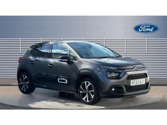 Citroen C3 1.2 PureTech 110 Max 5dr EAT6 Petrol Hatchback