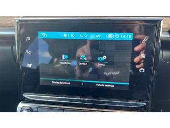 Citroen C3 1.2 PureTech 110 Max 5dr EAT6 Petrol Hatchback