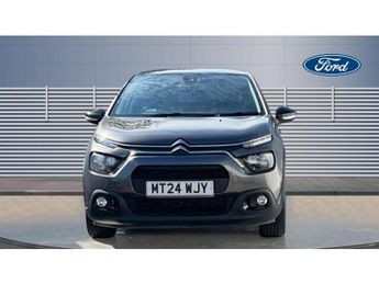Citroen C3 1.2 PureTech 110 Max 5dr EAT6 Petrol Hatchback