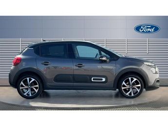 Citroen C3 1.2 PureTech 110 Max 5dr EAT6 Petrol Hatchback