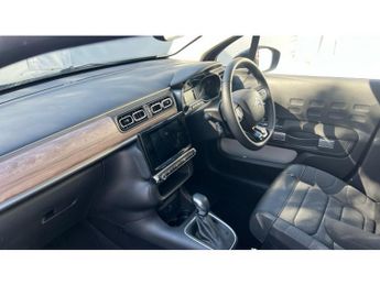 Citroen C3 1.2 PureTech 110 Max 5dr EAT6 Petrol Hatchback