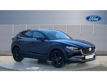 Mazda CX3 2.5 e-Skyactiv G MHEV [140] Homura 5dr Petrol Hatchback
