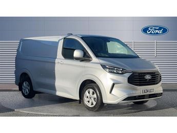 Ford Transit 320 L1 Diesel Fwd 2.0 EcoBlue 136ps H1 Van Limited
