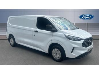 Ford Transit 280 L2 Diesel Fwd 2.0 EcoBlue 136ps H1 Van Trend Auto
