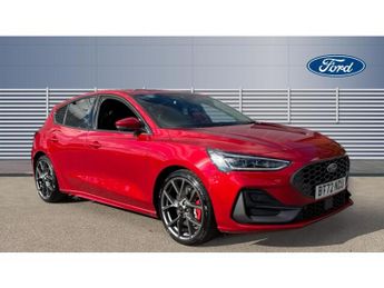 Ford Focus 2.3 EcoBoost ST 5dr Petrol Hatchback