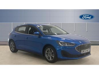 Ford Focus 1.0 EcoBoost Titanium Style 5dr Petrol Hatchback