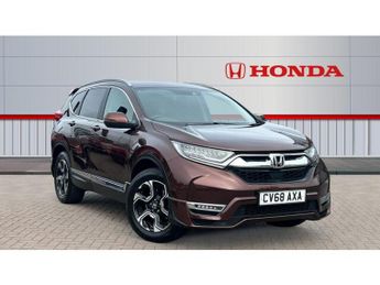 Honda CR-V 1.5 VTEC Turbo SR 5dr Petrol Estate