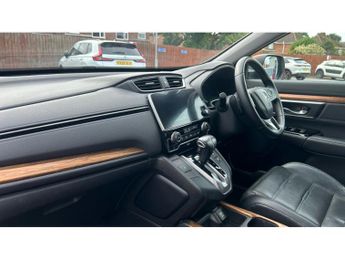 Honda CR-V 1.5 VTEC Turbo SR 5dr CVT Petrol Estate