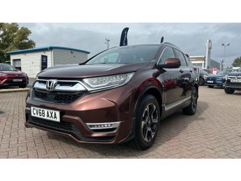 Honda CR-V 1.5 VTEC Turbo SR 5dr CVT Petrol Estate