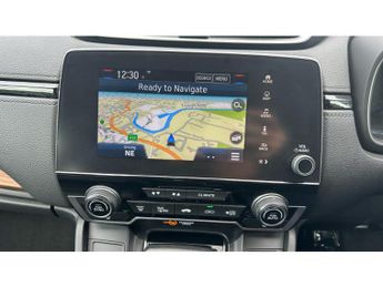 Honda CR-V 1.5 VTEC Turbo SR 5dr CVT Petrol Estate