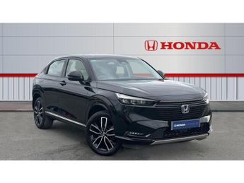 Honda HR-V 1.5 eHEV Advance 5dr CVT Hybrid Hatchback