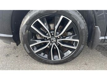 Honda HR-V 1.5 eHEV Advance 5dr CVT Hybrid Hatchback