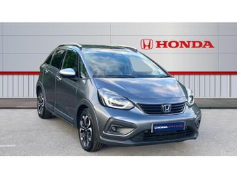 Honda Jazz 1.5 i-MMD Hybrid Crosstar EX 5dr eCVT Hybrid Hatchback