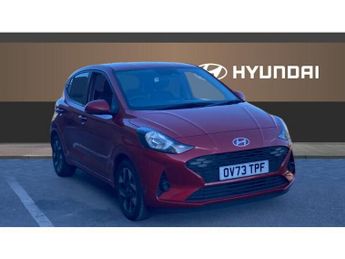 Hyundai I10 1.2 Advance 5dr Petrol Hatchback
