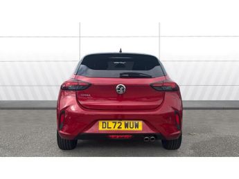 Vauxhall Corsa 1.2 Turbo Ultimate 5dr Auto Petrol Hatchback
