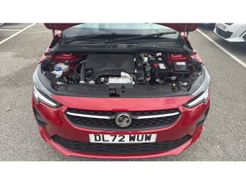Vauxhall Corsa 1.2 Turbo Ultimate 5dr Auto Petrol Hatchback