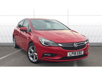 Vauxhall Astra 1.0T ecoTEC SRi 5dr Petrol Hatchback