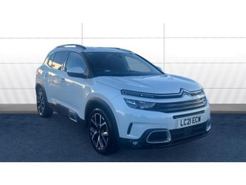 Citroen C5 Aircross 1.5 BlueHDi 130 Flair Plus 5dr EAT8 Diesel Hatchback