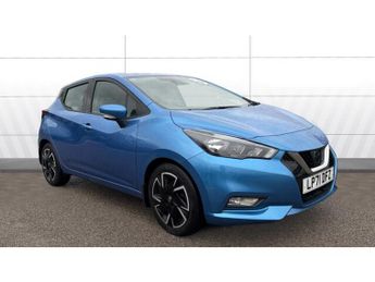 Nissan Micra 1.0 IG-T 92 Acenta 5dr Petrol Hatchback