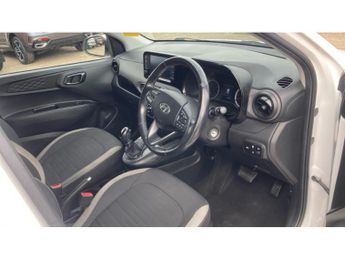 Hyundai i10 1.2 MPi SE Connect 5dr Auto Petrol Hatchback