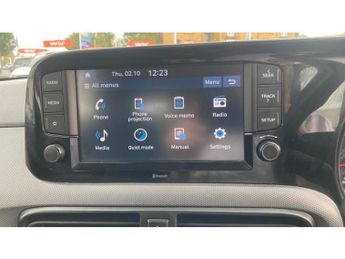 Hyundai i10 1.2 MPi SE Connect 5dr Auto Petrol Hatchback