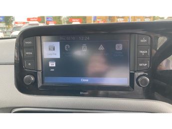 Hyundai i10 1.2 MPi SE Connect 5dr Auto Petrol Hatchback