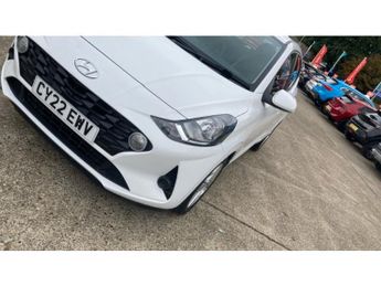 Hyundai i10 1.2 MPi SE Connect 5dr Auto Petrol Hatchback