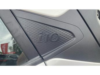 Hyundai i10 1.2 MPi SE Connect 5dr Auto Petrol Hatchback