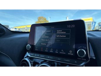 Nissan Juke 1.6 Hybrid Tekna+ 5dr Auto Hybrid Hatchback