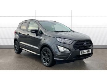 Ford EcoSport 1.0 EcoBoost 125 ST-Line 5dr Petrol Hatchback