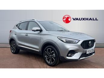MG ZS 1.0T GDi Exclusive 5dr Petrol Hatchback