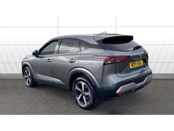 Nissan Qashqai 1.3 DiG-T MH 158 N-Connecta 5dr Xtronic Petrol Hatchback