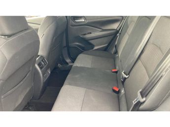 Nissan Qashqai 1.3 DiG-T MH 158 N-Connecta 5dr Xtronic Petrol Hatchback