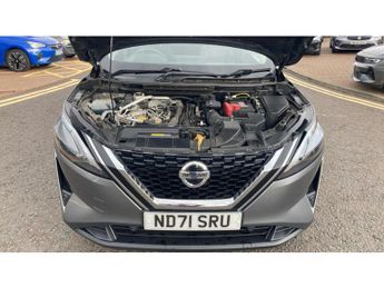 Nissan Qashqai 1.3 DiG-T MH 158 N-Connecta 5dr Xtronic Petrol Hatchback