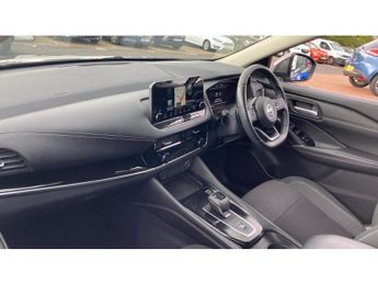 Nissan Qashqai 1.3 DiG-T MH 158 N-Connecta 5dr Xtronic Petrol Hatchback