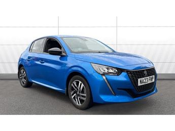 Peugeot 208 1.2 PureTech 100 Allure Premium + 5dr Petrol Hatchback