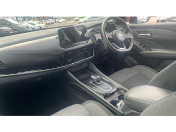 Nissan Qashqai 1.3 DiG-T MH 158 N-Connecta 5dr Xtronic Petrol Hatchback