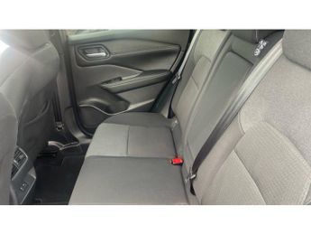 Nissan Qashqai 1.3 DiG-T MH 158 N-Connecta 5dr Xtronic Petrol Hatchback