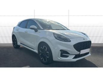 Ford Puma 1.0 EcoBoost Hybrid mHEV 155 ST-Line X 1st Ed 5dr Petrol Hatchba