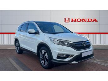 Honda CR-V 1.6 i-DTEC 160 EX 5dr Diesel Estate
