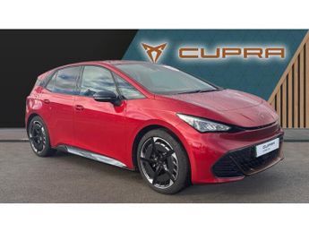 Cupra Born 150kW V3 58kWh 5dr Auto Electric Hatchback