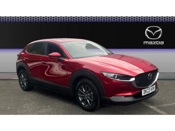 Mazda CX-30 2.0 e-Skyactiv G MHEV SE-L Lux 5dr Auto Petrol Hatchback