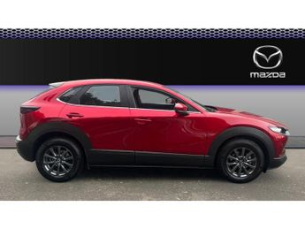 Mazda CX-30 2.0 e-Skyactiv G MHEV SE-L Lux 5dr Auto Petrol Hatchback