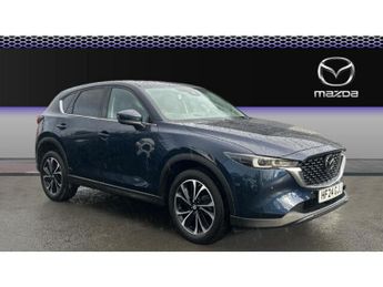 Mazda CX-5 2.0 e-Skyactiv G MHEV Exclusive-Line 5dr Auto Petrol Estate