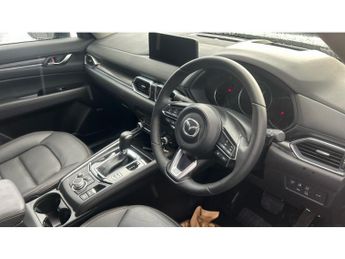 Mazda CX-5 2.0 e-Skyactiv G MHEV Exclusive-Line 5dr Auto Petrol Estate