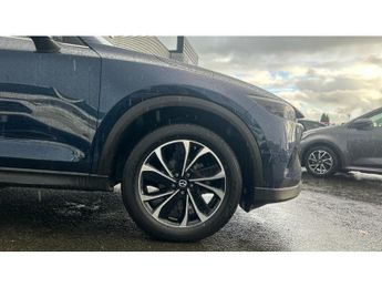 Mazda CX-5 2.0 e-Skyactiv G MHEV Exclusive-Line 5dr Auto Petrol Estate