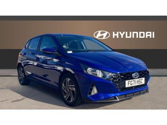 Hyundai I20 1.0T GDi Element 5dr Petrol Hatchback