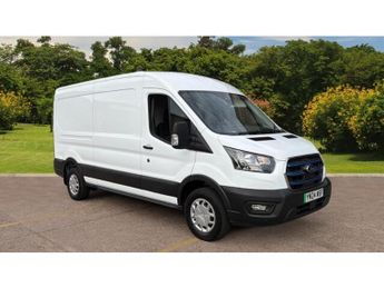Ford Transit E-350 L3 Rwd 135kW 68kWh H2 Trend Van Auto