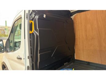 Ford Transit E-350 L3 Rwd 135kW 68kWh H2 Trend Van Auto
