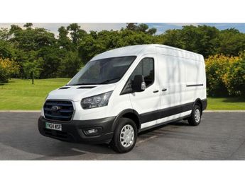 Ford Transit E-350 L3 Rwd 135kW 68kWh H2 Trend Van Auto